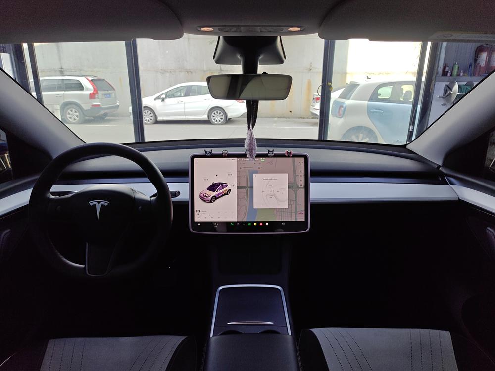 Tesla Model Y 2021 #10 Tesla Model Y 2021 car image #10