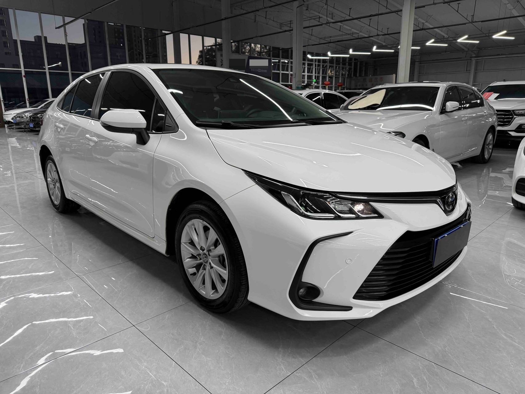 Toyota Corolla 2024 #3 Toyota Corolla 2024 immagine di auto #3