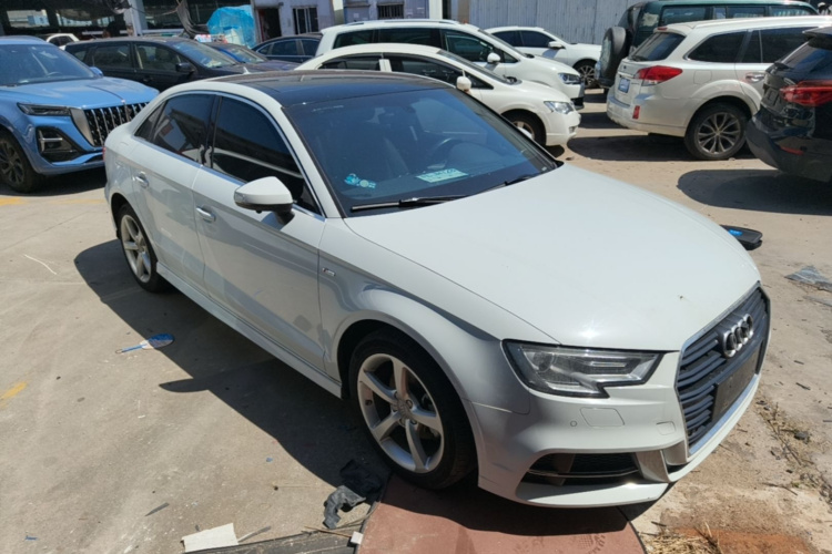 Audi A3 2018 #4 Audi A3 2018 immagine di auto #4