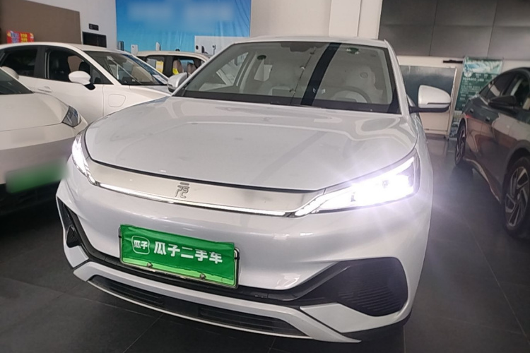 BYD Yuan Plus 2024 car image #3