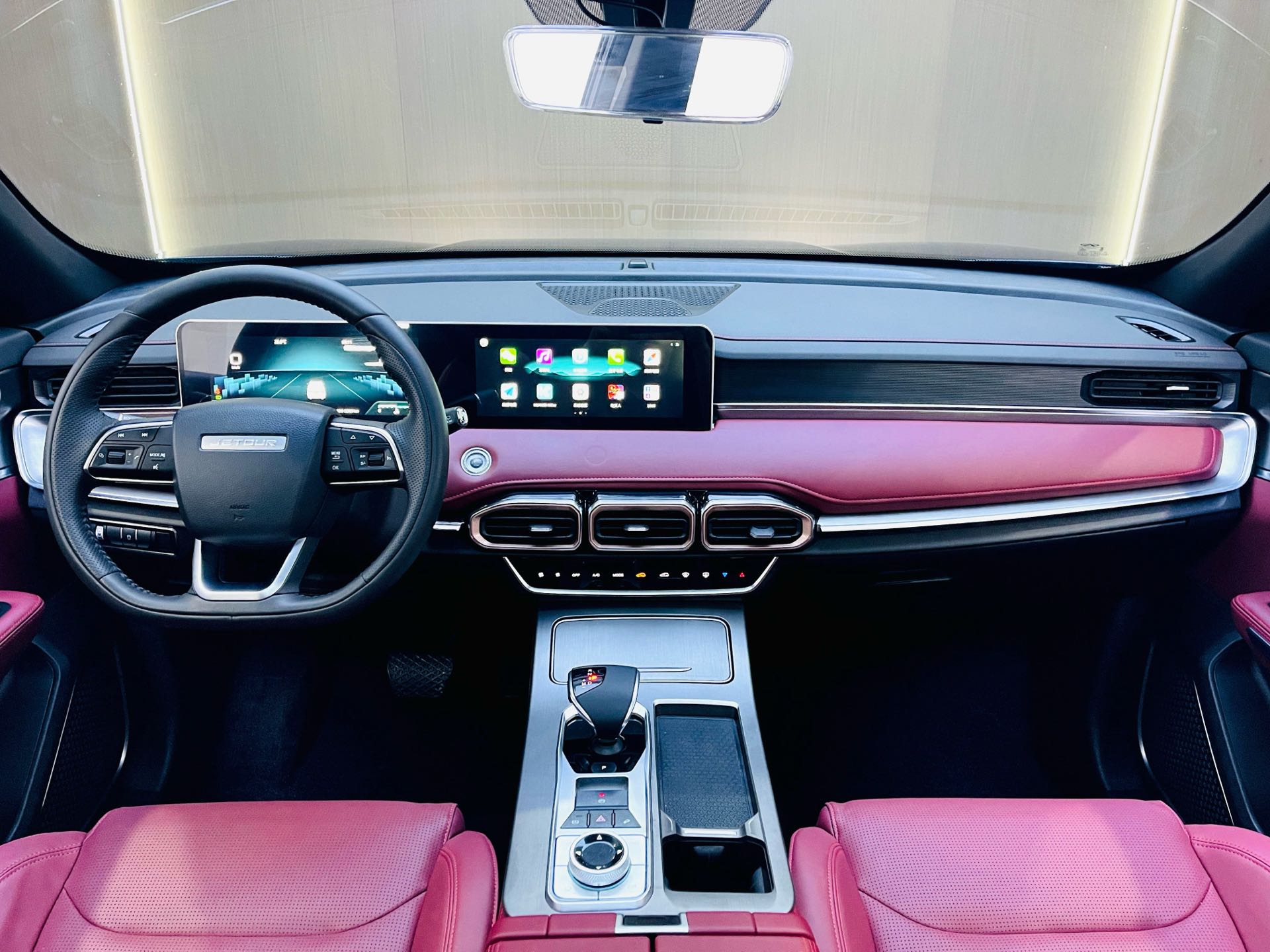 Jetour X70 PLUS 2022 #7 Jetour X70 PLUS 2022 imagen de coche #7