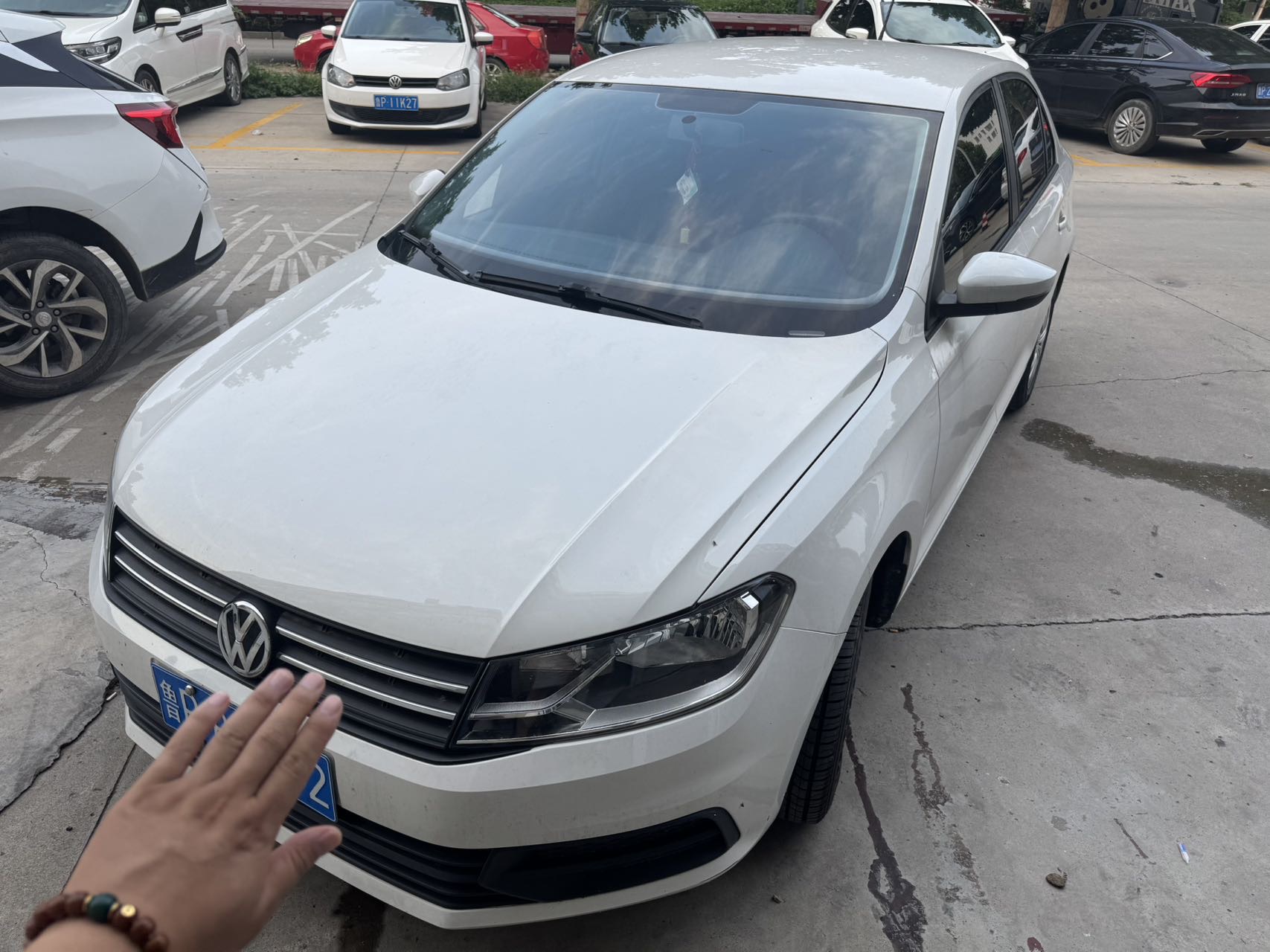 Volkswagen Santana 2021 Volkswagen Santana 2021 car image