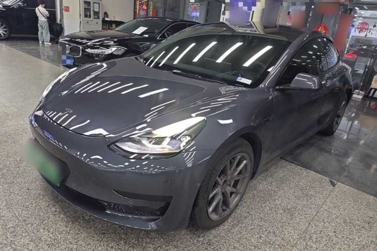 Tesla Model 3 2021 #2 Tesla Model 3 2021 immagine di auto #2