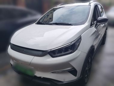 BYD Yuan Pro 2021 BYD Yuan Pro 2021 imagem de carro