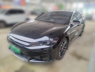 BYD Han 2023 BYD Han 2023 صورة سيارة