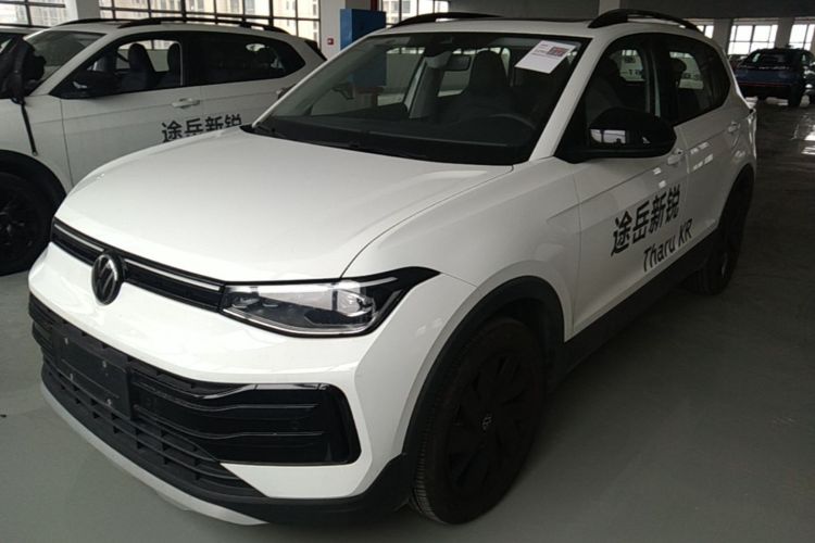 Volkswagen Tharu 2025 #2 Volkswagen Tharu 2025 imagen de coche #2