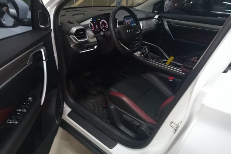 GEELY Coolray 2021 #15 GEELY Coolray 2021 car image #15
