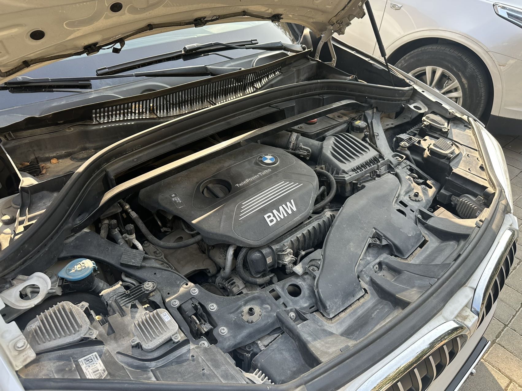 BMW X1 2017 #9 BMW X1 2017 car image #9