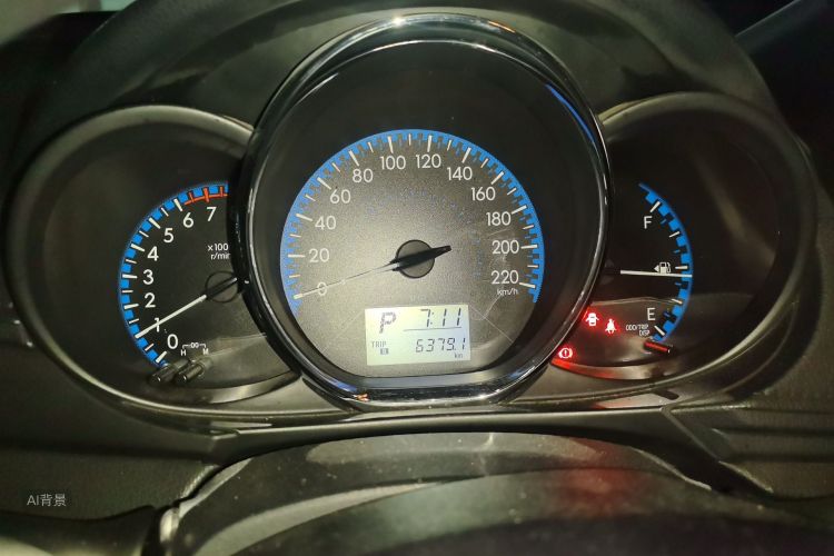 Toyota Vios 2019 #13 Toyota Vios 2019 car image #13
