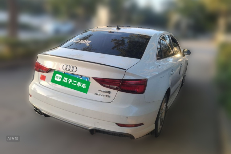Audi A3 2020 #7 Audi A3 2020 car image #7