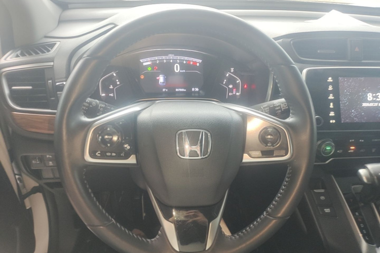 Honda CR-V 2019 car image #15