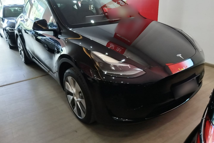 Tesla Model Y 2023 #4 Tesla Model Y 2023 car image #4