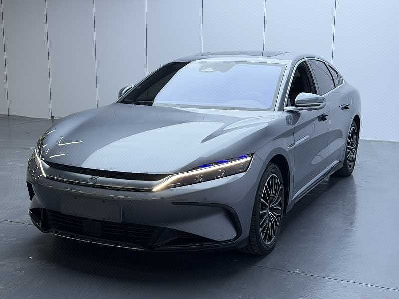 BYD Han 2024 BYD Han 2024 صورة سيارة