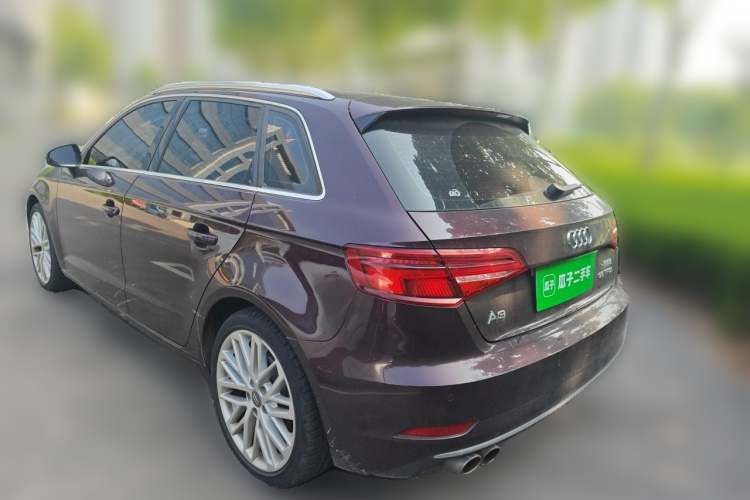 Audi A3 2018 #5 Audi A3 2018 immagine di auto #5