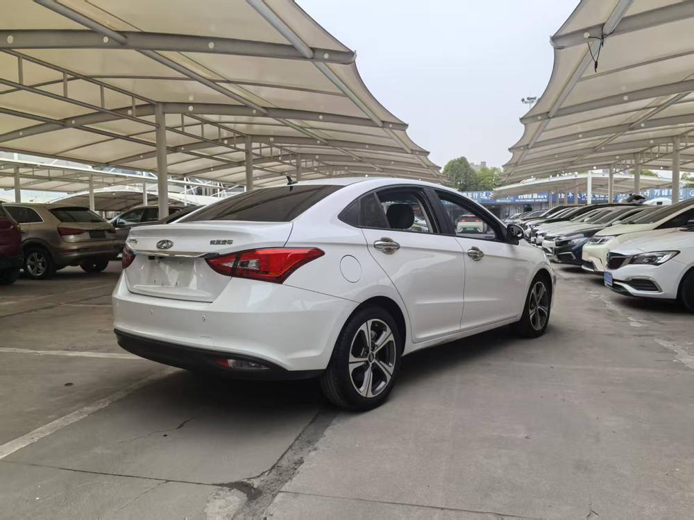 Chery Arrizo 5 2021 #4 Chery Arrizo 5 2021 car image #4
