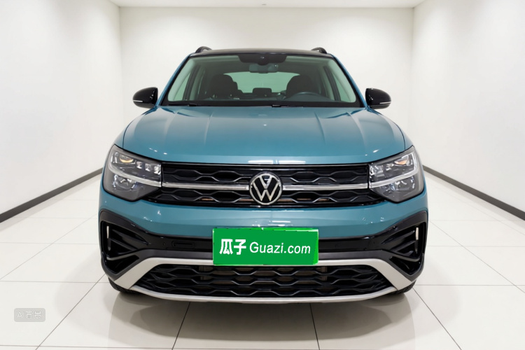 Volkswagen Tharu 2023 car image #3