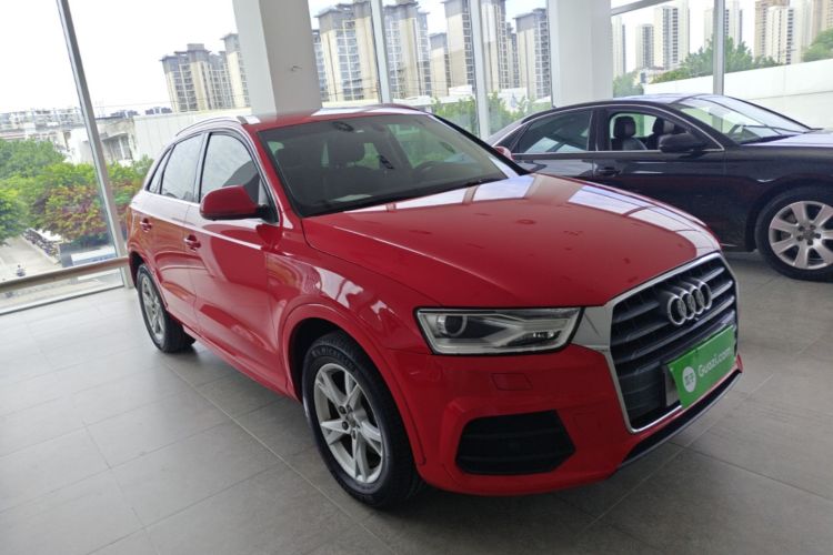 Audi Q3 2017 #6 Audi Q3 2017 car image #6