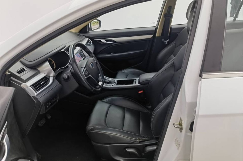 GEELY Emgrand 2018 #5 GEELY Emgrand 2018 car image #5