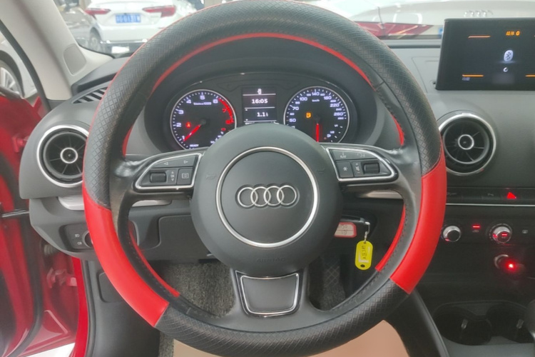 Audi A3 2016 #11 Audi A3 2016 immagine di auto #11