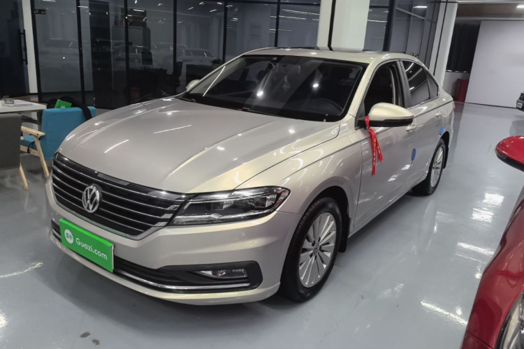 Volkswagen Lavida 2021 #2 Volkswagen Lavida 2021 imagen de coche #2
