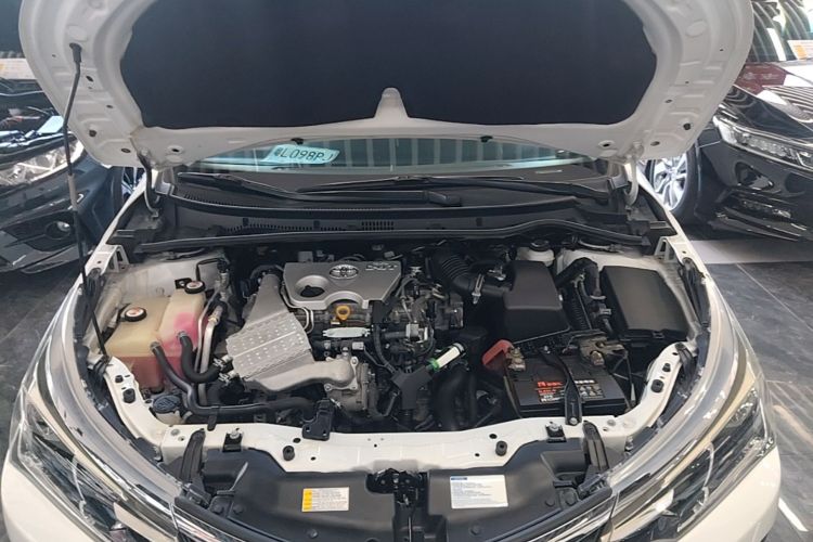 Toyota Corolla 2019 car image #20