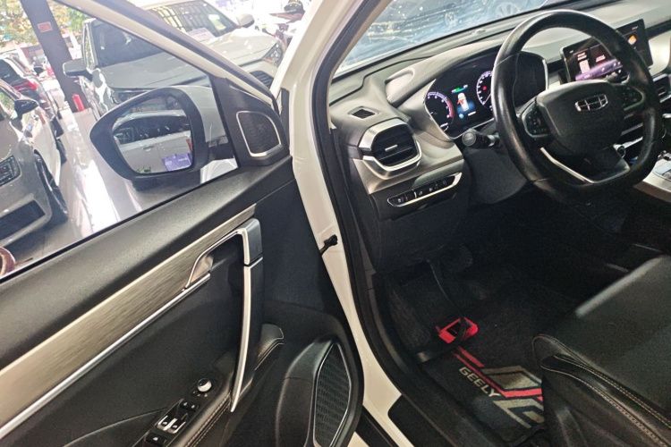 GEELY Coolray 2019 #12 GEELY Coolray 2019 immagine di auto #12