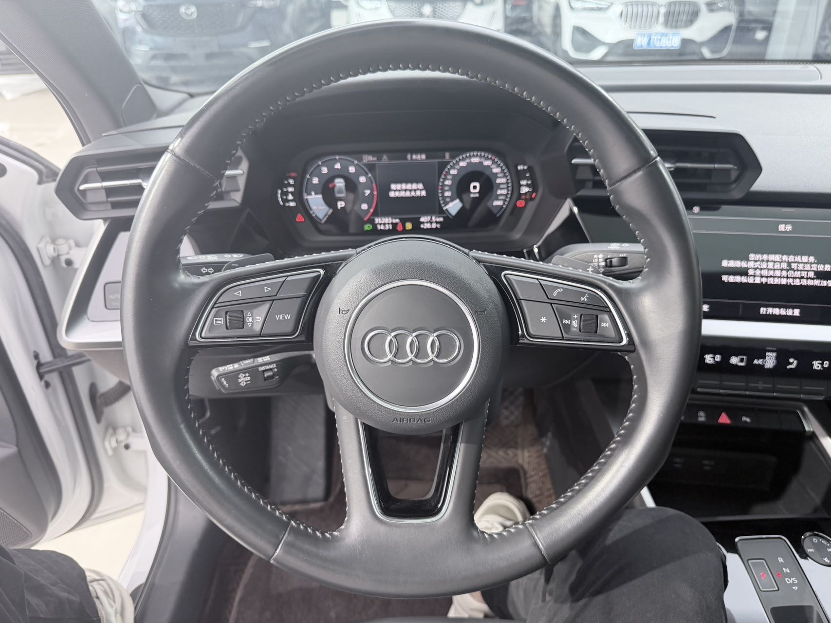 Audi A3 2022 #8 Audi A3 2022 car image #8