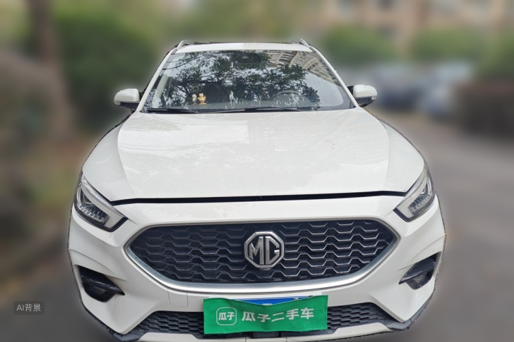 MG ZS 2020 immagine di auto #3