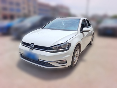Volkswagen Golf 2018 car image 