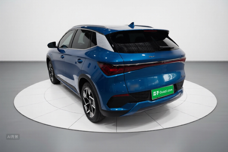 BYD Yuan Plus 2022 #5 BYD Yuan Plus 2022 imagem de carro #5