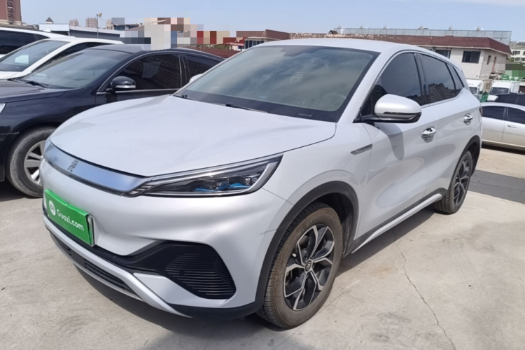 BYD Yuan Plus 2022 car image #2