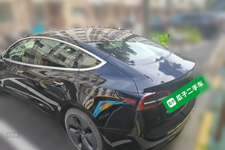 Tesla Model 3 2020 car image #5