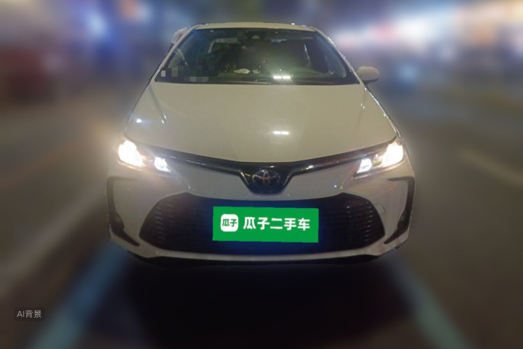 Toyota Corolla 2019 #3 Toyota Corolla 2019 car image #3