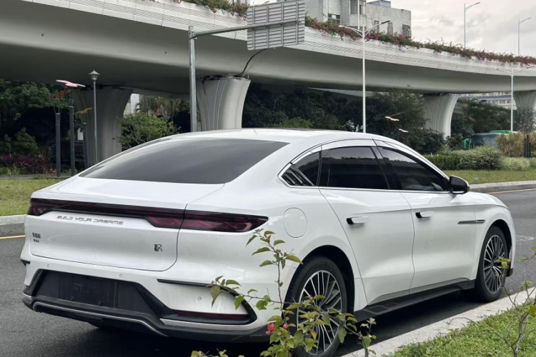 BYD Han 2022 car image #7