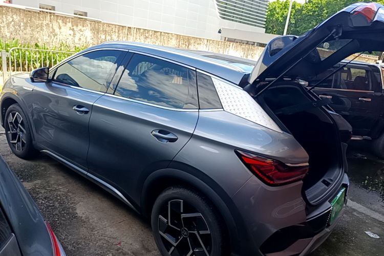 BYD Yuan Plus 2022 car image #7