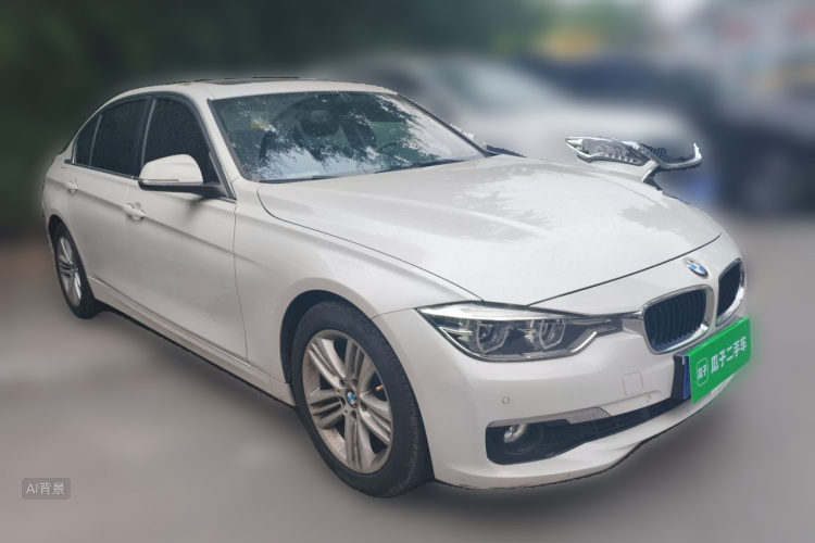 BMW 3 Series 2017 #4 BMW 3 Series 2017 car image #4
