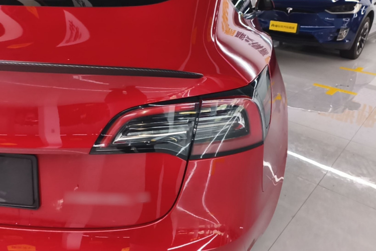 Tesla Model 3 2021 #8 Tesla Model 3 2021 car image #8