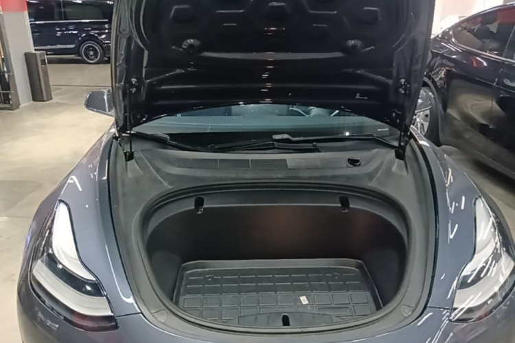 Tesla Model 3 2020 #20 Tesla Model 3 2020 car image #20