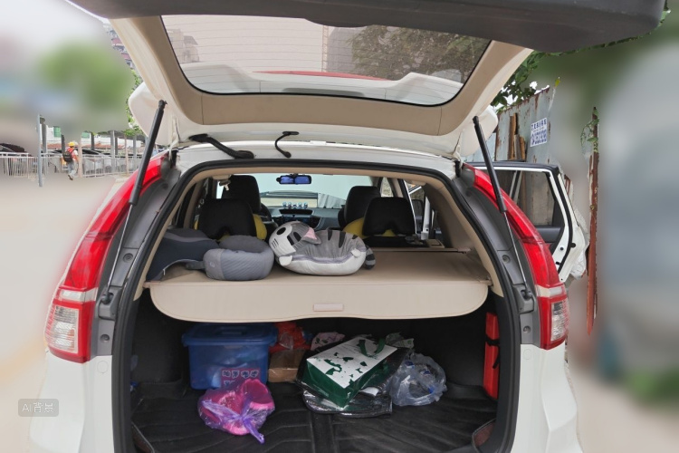 Honda CR-V 2017 #21 Honda CR-V 2017 car image #21