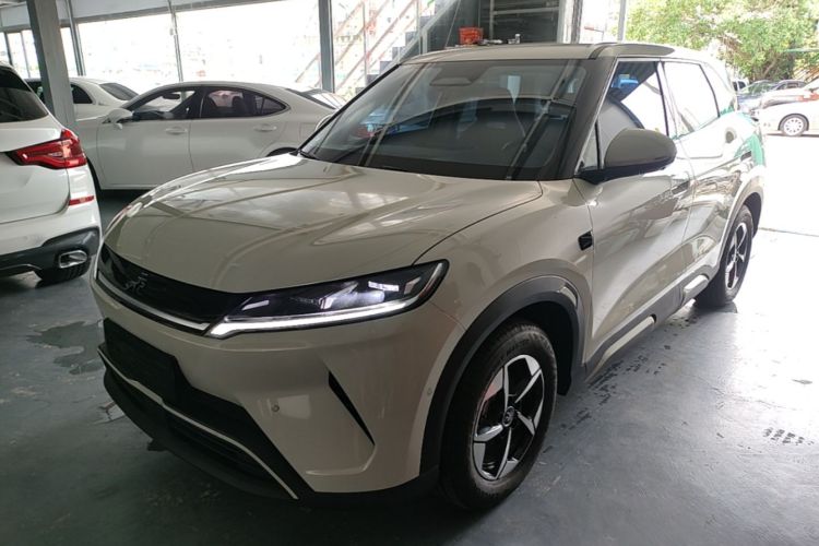 BYD YuanUP 2025 car image #2