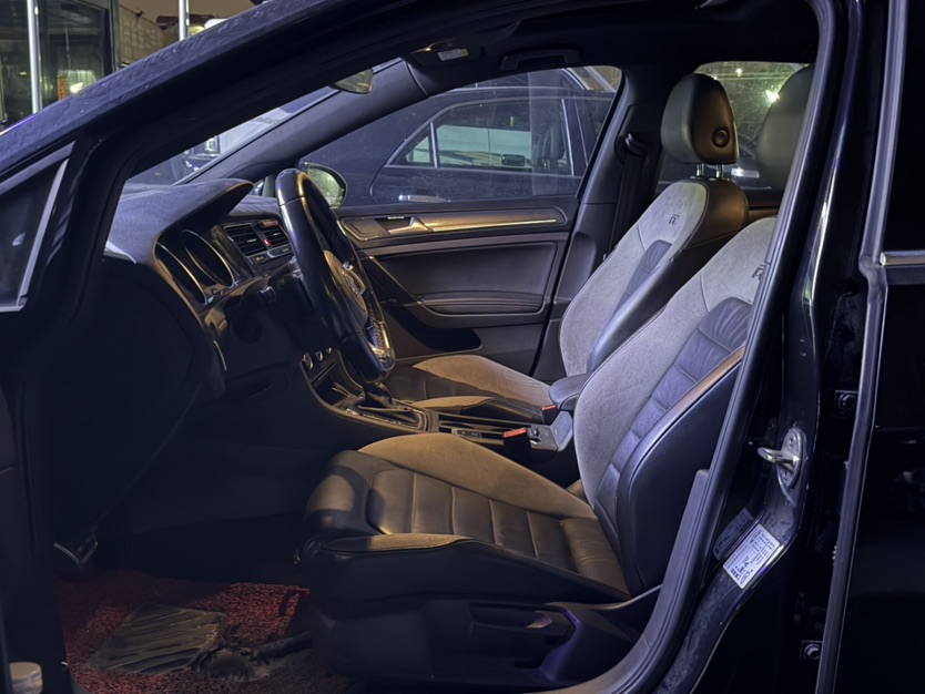 Volkswagen Golf 2019 #6 Volkswagen Golf 2019 car image #6