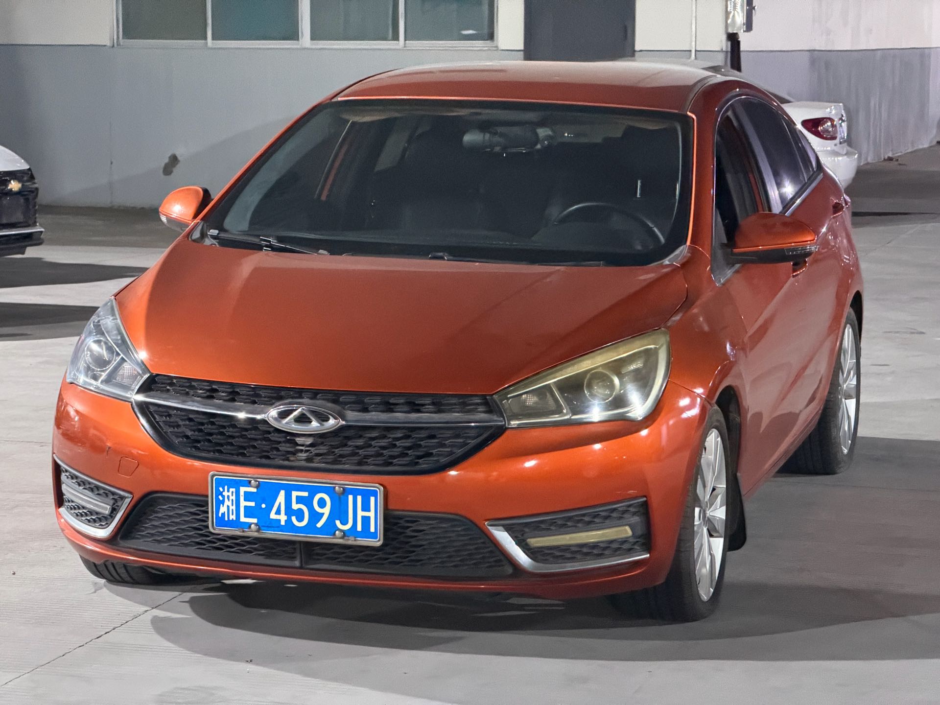 Chery Arrizo 5 2017 Chery Arrizo 5 2017 immagine di auto