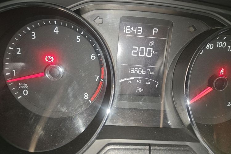 Volkswagen Lavida 2016 immagine di auto #14