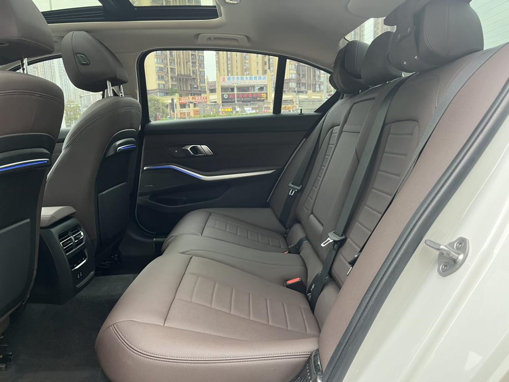 BMW 3 Series 2020 #25 BMW 3 Series 2020 car image #25