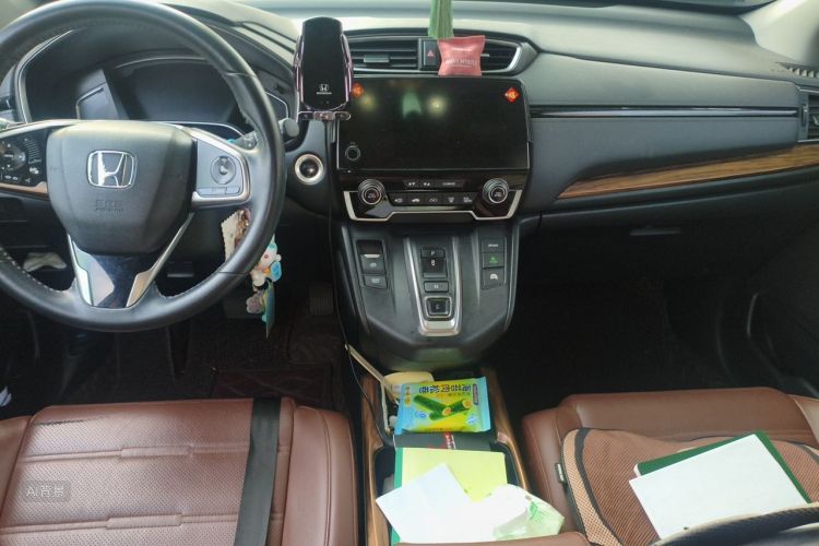 Honda CR-V 2018 car image #15