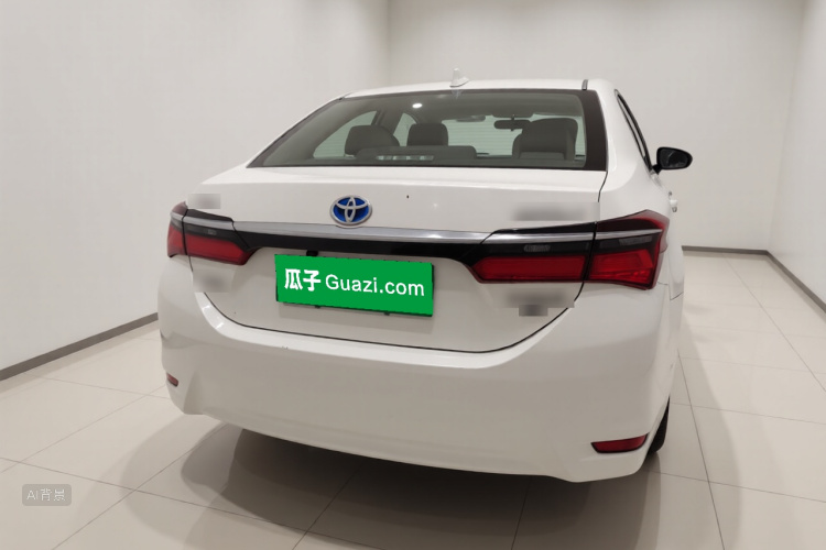 Toyota Corolla 2018 #6 Toyota Corolla 2018 car image #6