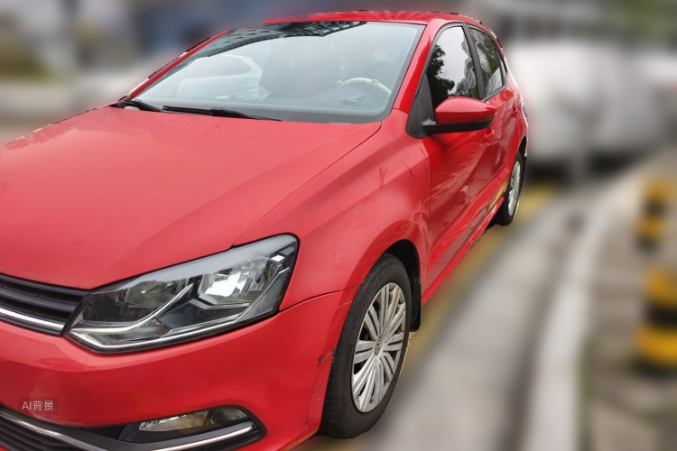 Volkswagen Polo 2018 #2 Volkswagen Polo 2018 immagine di auto #2