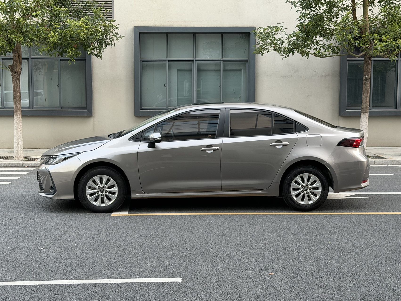 Toyota Corolla 2020 car image #8