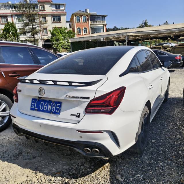 名爵 MG5天蝎座 2022 汽车图片 #5