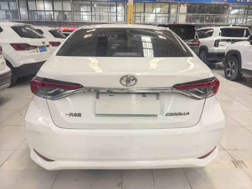 Toyota Corolla 2023 #8 Toyota Corolla 2023 car image #8